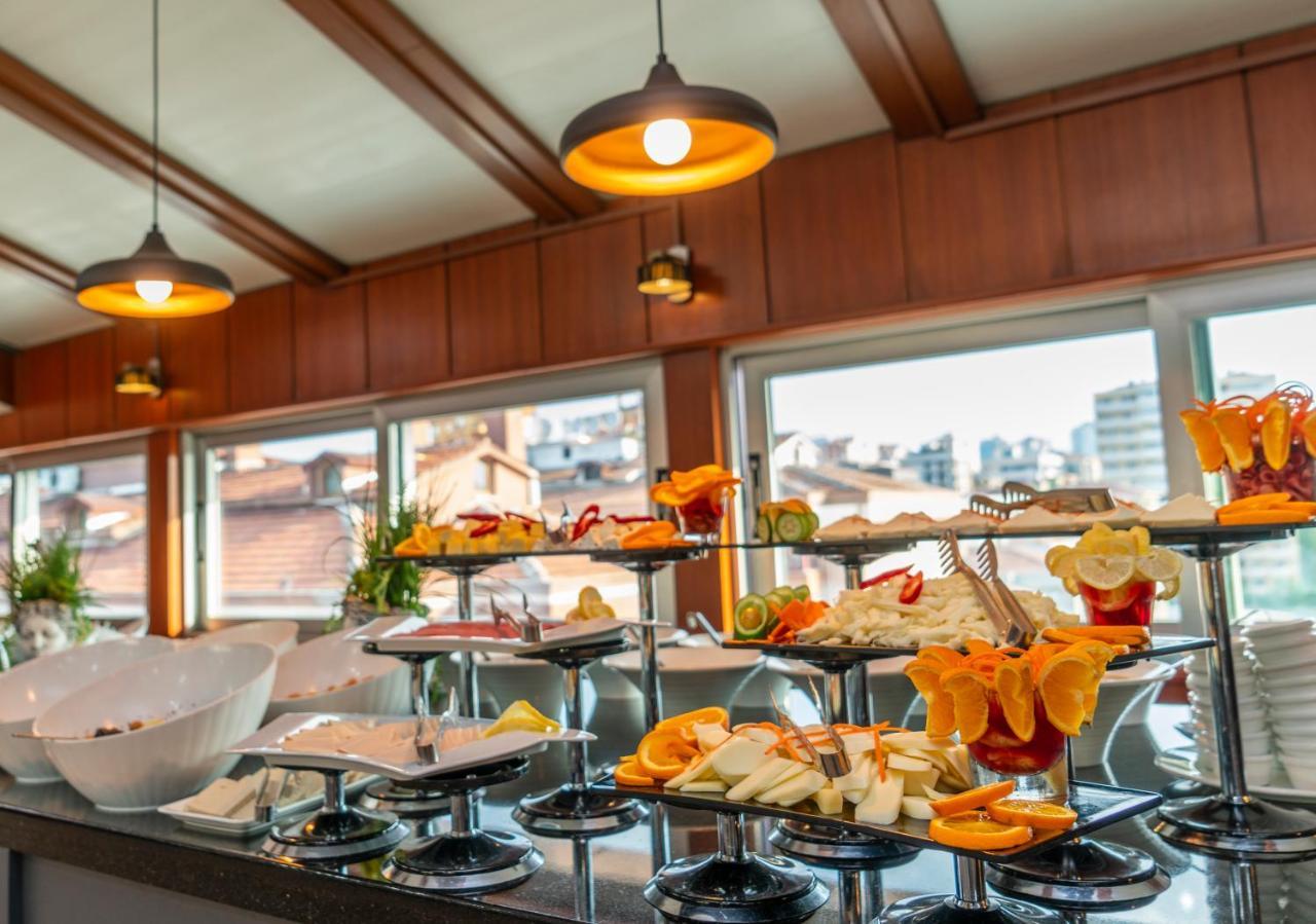 The Bostanci Otel Istanbul Exterior foto