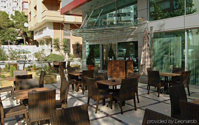 The Bostanci Otel Istanbul Restaurant foto